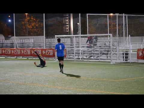 Dream Team  5 - 2  Aston Yerba. Diego Algaba Sanchez