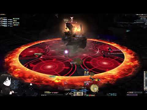 FFXIV ( - Three planets - The Dead Ends - )