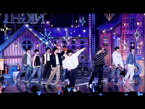 TREASURE 'LAST NIGHT' Dance Mirrored