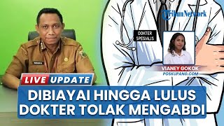 TTS Kekurangan Dokter Spesialis, Dokter Anak Menolak Mengabdi Usai Dibiayai Kuliah oleh Pemda