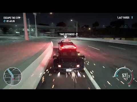 Escaping the City, Its a setup | NFS PAYBACK UNITE | Story Gameplay Part 05 4K #nfspayback