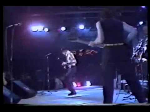 Johnny Winter - I Smell Trouble (Montreux 1984)