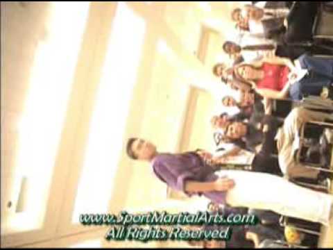 Kim Do Nguyen - Diamond Nationals 2003 - FREESTYLE FORM