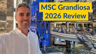 MSC Grandiosa Review: Food, Shows, People, and What You Can Expect (2026)