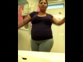 Belly Dancing In My Bathroom