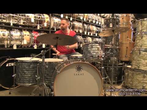 Video Demo: Sakae Trilogy Rock Kit