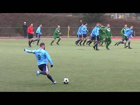 26.11.2016 Fußball Sachsen Landesklasse Mitte BSV 68 Sebnitz - SpVgg Grün-Weiß Coswig