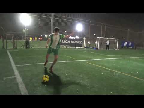 ZULMA FC VS POPEYE FC - #LigaNuñez - #Apertura SLS 21/5/2022