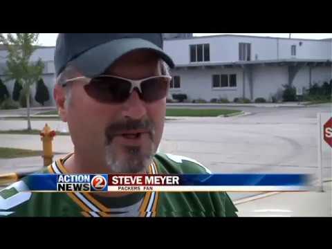 Be That Guy: Green Bay (ABC News Clip)