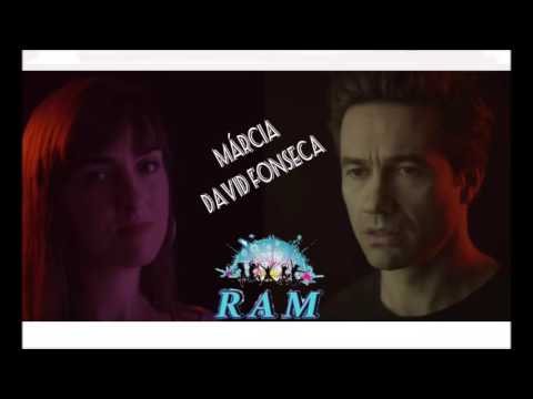 David Fonseca - Márcia - Deixa Ser