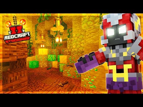 RedCraft S2 Ep.38 - Il TESORO dei PILLAGER w/ Mniuzo