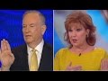 Why Bill O'Reilly Says He'll Never Appear On The View Again