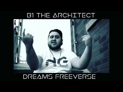 B1 The Architect - Dreams Freeverse Pt1