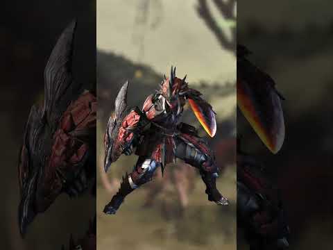 What your MAIN WEAPON in MH Wilds Says!