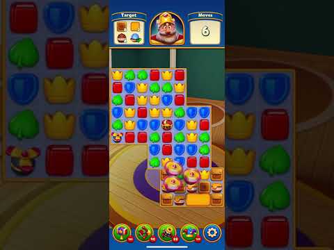 Royal Match LEVEL 3921