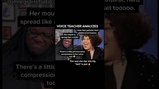 Download lagu Voice teacher enjoys MARTHA WASH singing EVERYBODY DANCE NOW on ARSENIO HALL SHOW #everybodydancenow mp3