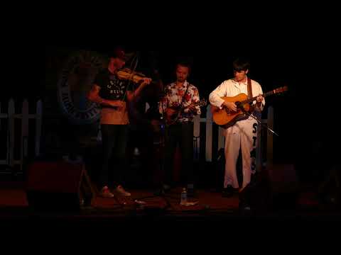 JACOB JOLLIFF  Band "Leila's Waltz" (Jolliff) 8/14/21 Podunk Bluegrass Festival