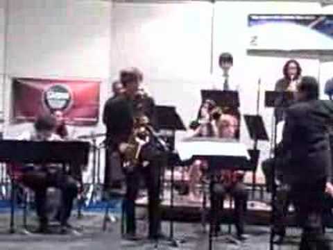 Hamilton Jazz Ensemble B - Bumper to Bumper