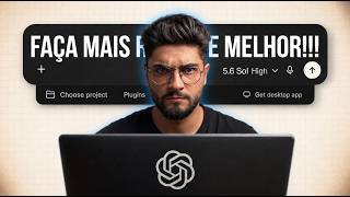 Testei o ChatGPT Work! Aqui Está Meu Veredito!