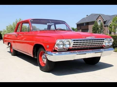 Thumbnail for 1962 Chevrolet Biscayne For Sale by Chevrolet Biscayne