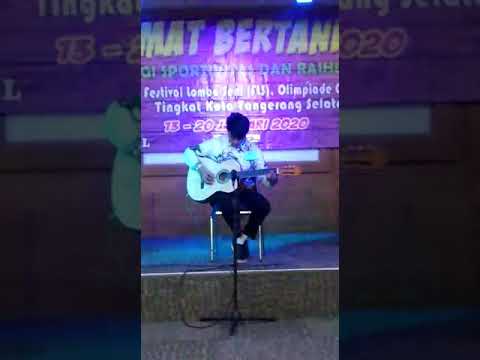 Juara 1 Solo Gitar