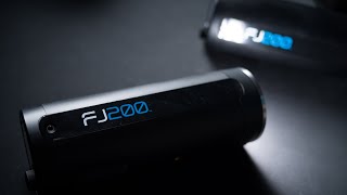 Westcott FJ200: Portable Flash Alternative with some good improvements