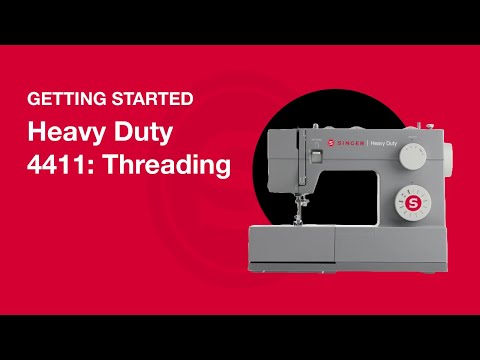 Миниатюра изображения товара Швейная машина Singer Heavy Duty 4423