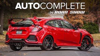 AutoComplete: C8 Corvette, new Tesla jobs and the Civic Type R price goes up