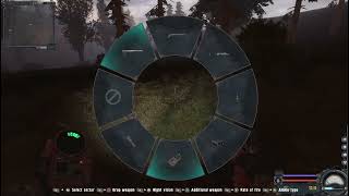 S.T.A.L.K.E.R.: Clear Sky - Enhanced Edition - Stone flower cordon