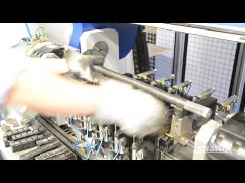 Strange How It's Made - Drag Racing Alloy Axles