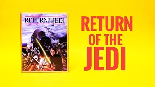 TeZ-X Spectrum Return of the Jedi