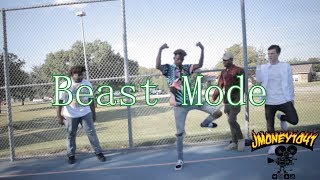 A Boogie Wit Da Hoodie - Beast Mode feat. PnB Rock, NBA Young Boy (Dance Video) shot by @Jmoney1041