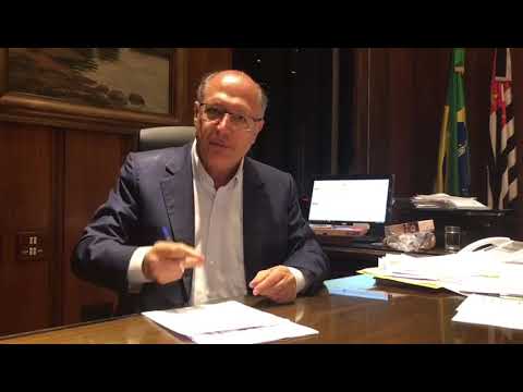 Alckmin autoriza contratação de 2.108 professores