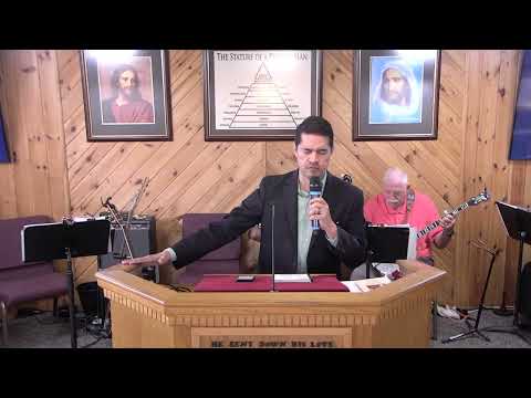 23-0611am - Son of Man Pt.111 - Wade Dale