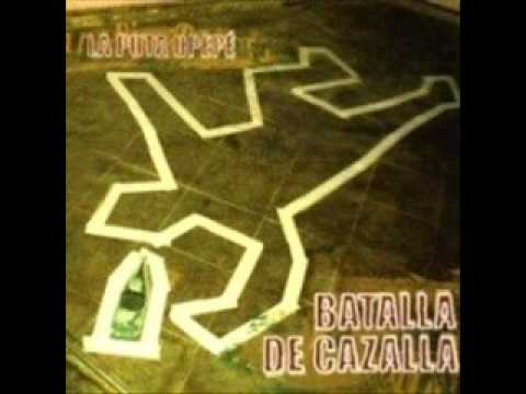 La Puta Opepé - Raggaflá sistema