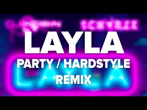 DJ Robin & Schürze - Layla (MonkeyBusiness Party Remix)