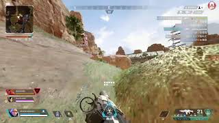 PS4 おじさんAPEX デイリーやるだけ