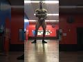 Shot Clock by Ella Mai/Bodybuilding Poses/NGA Pro Classic Physique
