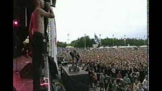 Live White Discussion live 1997 Pinkpop