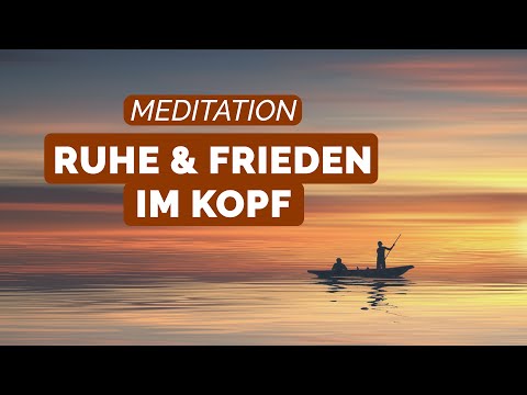 Befreie dich in 20 Minuten von Stress & Angst