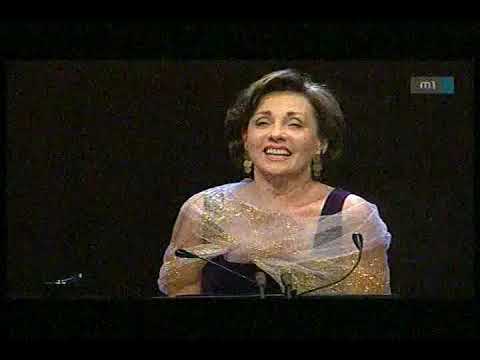 Mozart: An Chloe K. 524 –Andrea Rost – Zoltán Kocsis – Budapest 2011
