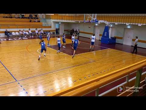 Bruno #9 metiens BK Jugla vs DSN U14_09.01.2022