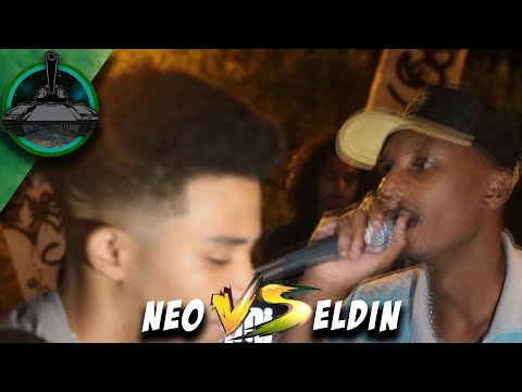 NEO vs Eldin | 2 FASE | Batalha do Tanque 405º | DJ Tigo & BobZilla & Dieke