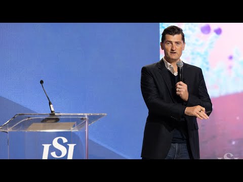 Peter Vranes, Nutromics - Continuous Molecular Monitoring | LSI USA '24