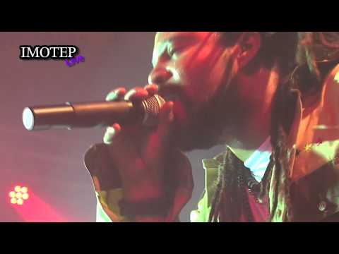 Imotep Live 2011, SOS, Mineral K, Isiah Shaka, Afu-Ra, Lutan Fyah