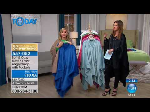 HSN | HSN Today: Home Gifts 12.01.2017 - 07 AM