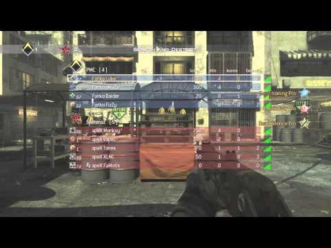 Luke | Fariko.Yin vs apeX - SND Bootleg - Pre EGL8 #2