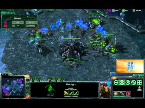 roxkisAbver (Z) vs mouzMaNa (P) - G34 - Starcraft2