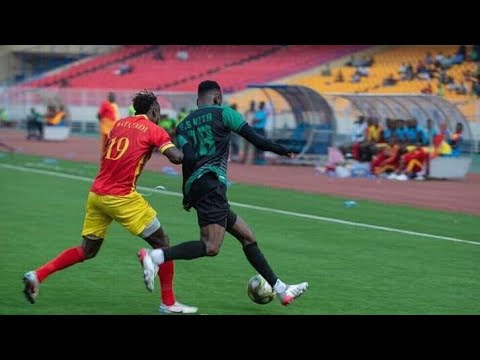 Vodacom L1: Vclub - Sanga Balende 2-1 ( Résumé du Match)