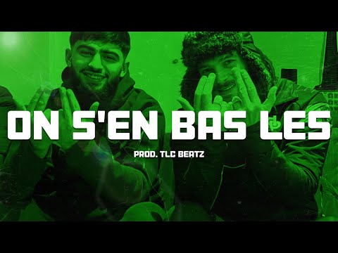 Jul x Kamikaz x Kvra Type Beat "ON S'EN BAS LES" (Prod. TLC BEATZ)